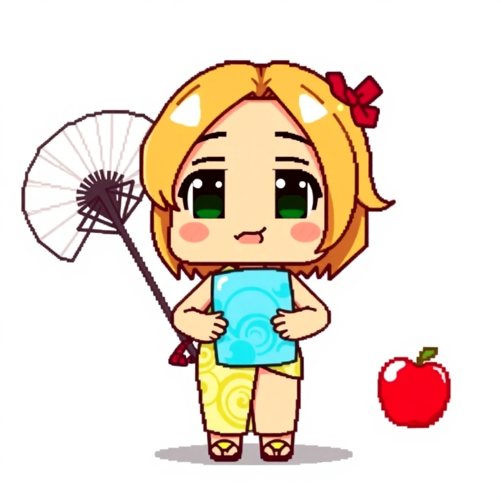 夏祭りギャル・向日葵 ナツミ