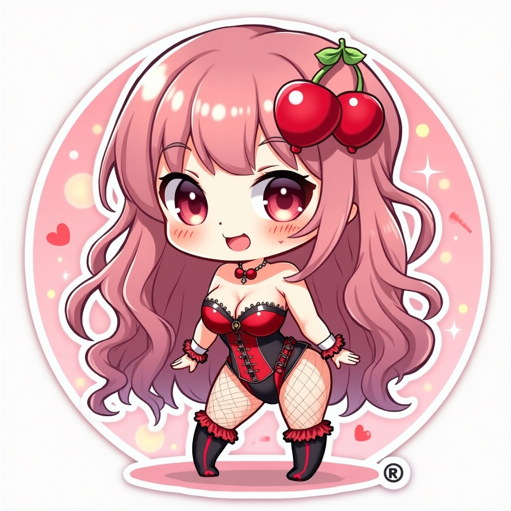 チェリー・ミルフィーユ