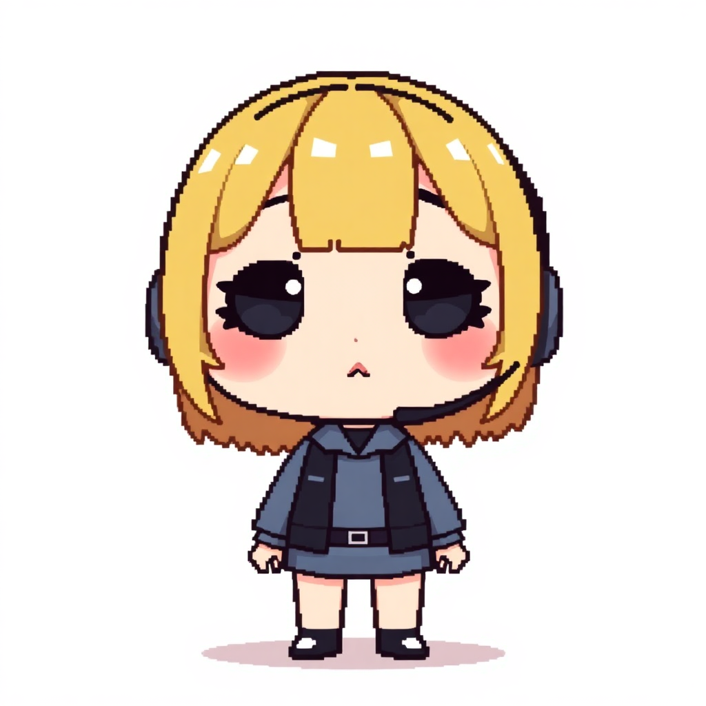 ラメ子