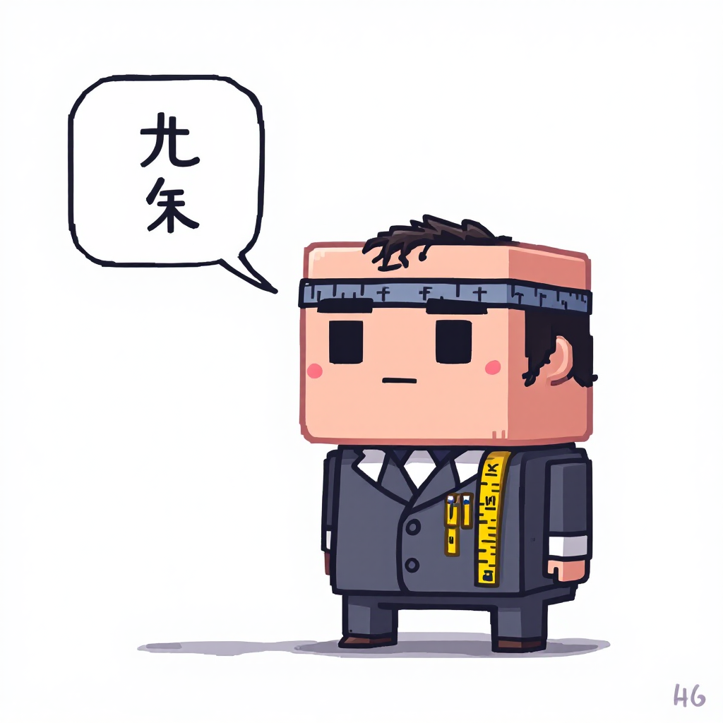 胸囲鑑定士・パイ坪 太郎