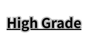 High Grade logo