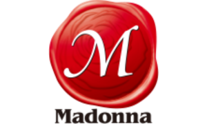 Madonnaのロゴ