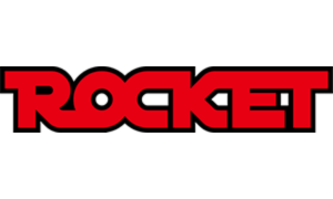 ROCKETのロゴ