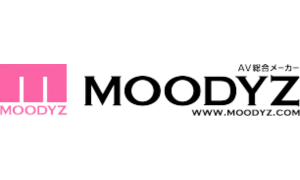 MOODYZ DIVA　のロゴ